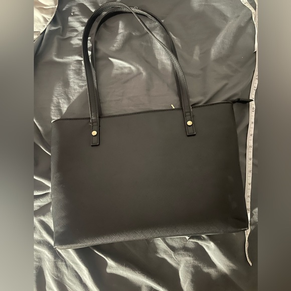 ASOS Black Tote Bag - Picture 6 of 7